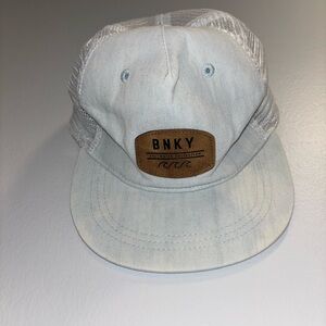 BNKY Binky Bro Kids' Classic Light Blue Hat